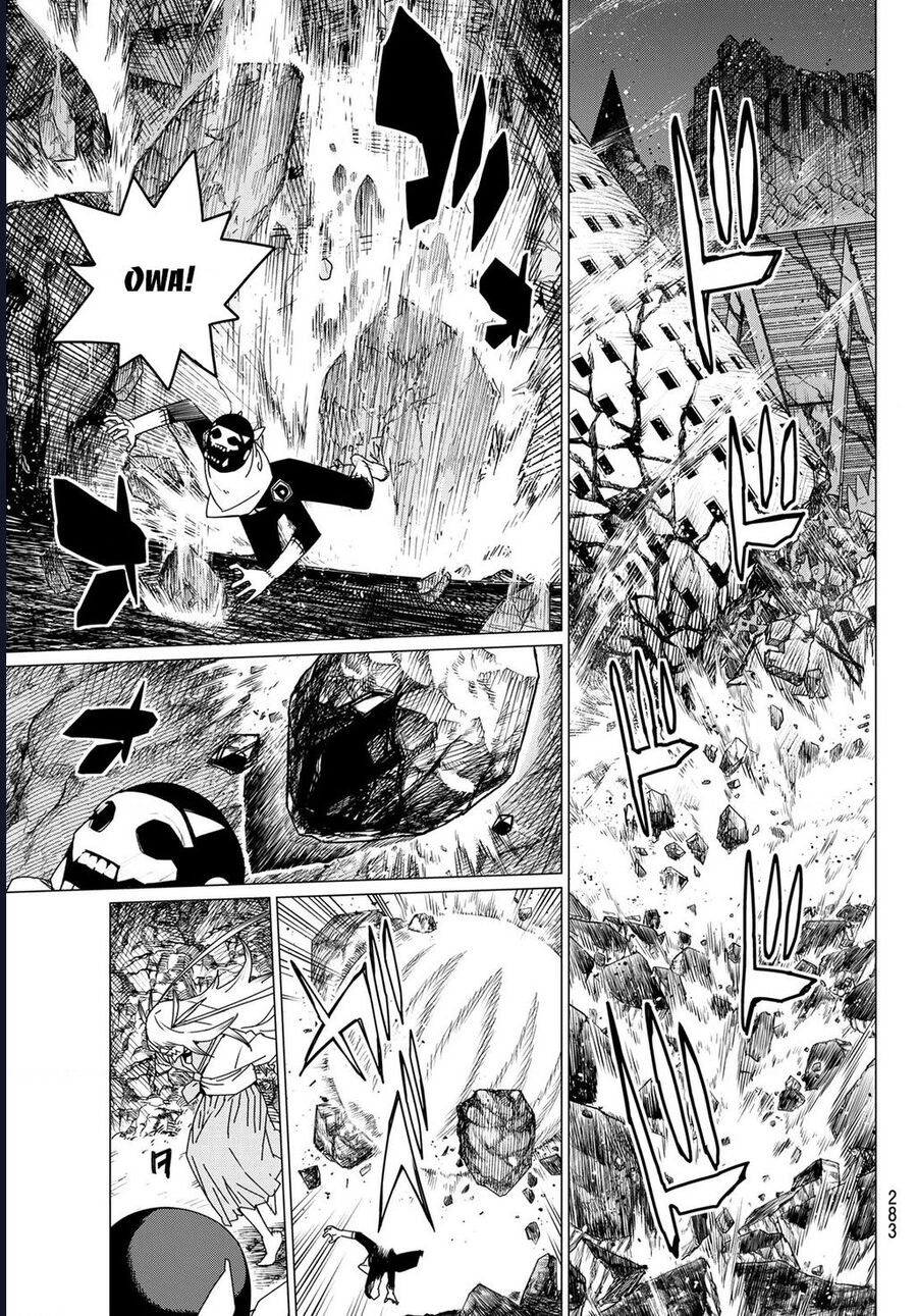 Chiến Đội Đại Thất Cách Chapter 123 - Trang 8