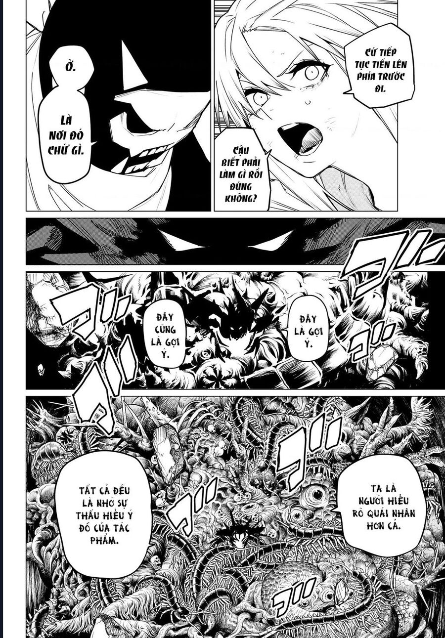 Chiến Đội Đại Thất Cách Chapter 123 - Trang 9