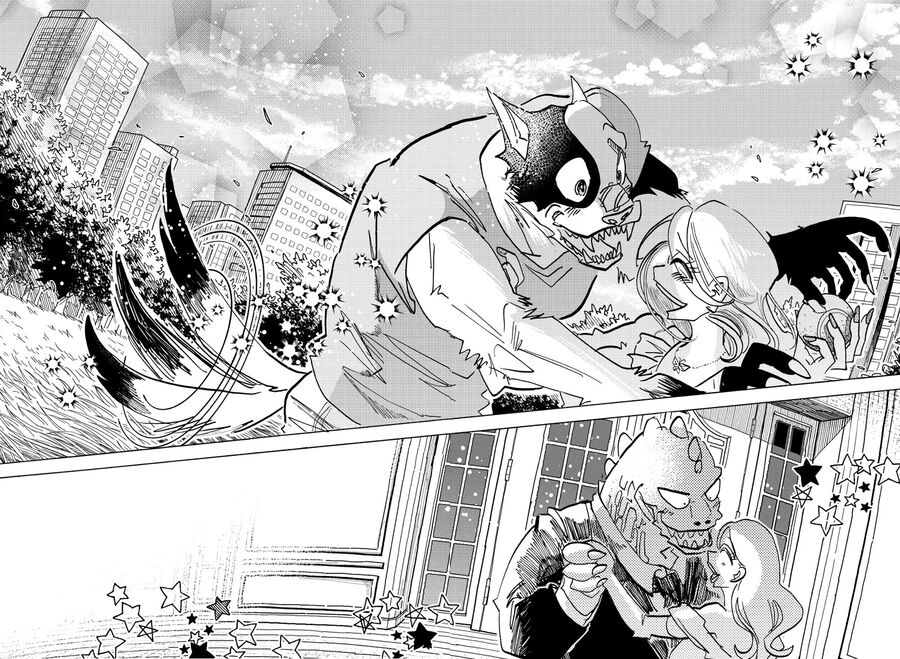 Lý Trí Của Taika - Chapter 20 - Page 13