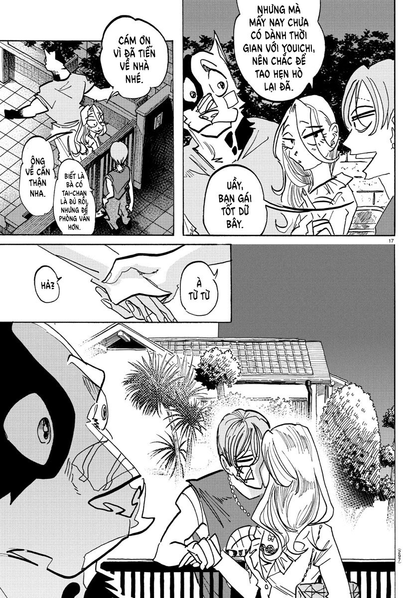 Lý Trí Của Taika - Chapter 20 - Page 15