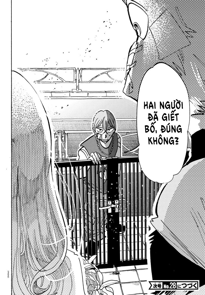 Lý Trí Của Taika - Chapter 20 - Page 18