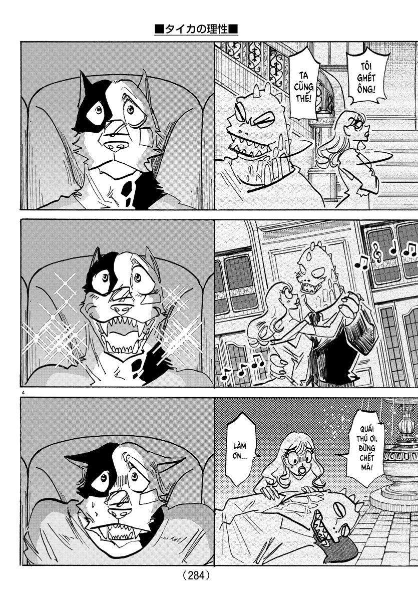 Lý Trí Của Taika - Chapter 20 - Page 3