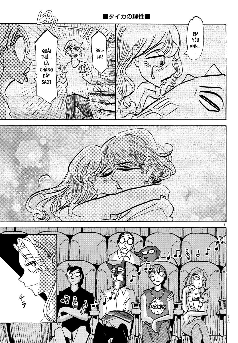 Lý Trí Của Taika - Chapter 20 - Page 4