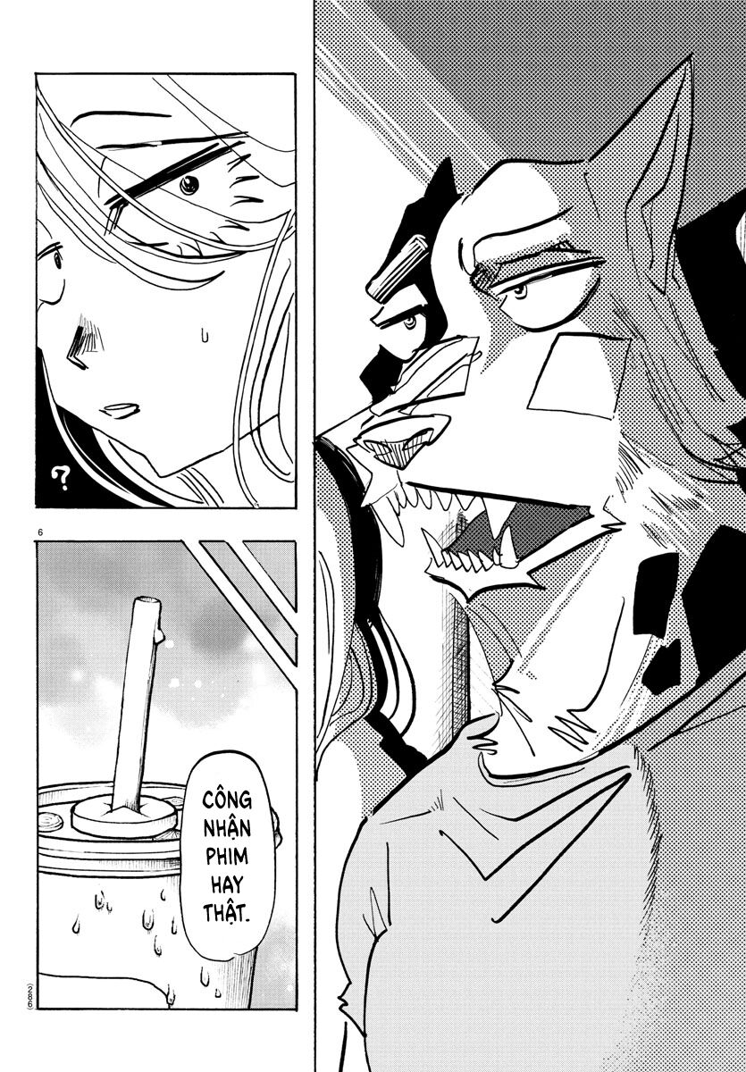 Lý Trí Của Taika - Chapter 20 - Page 5