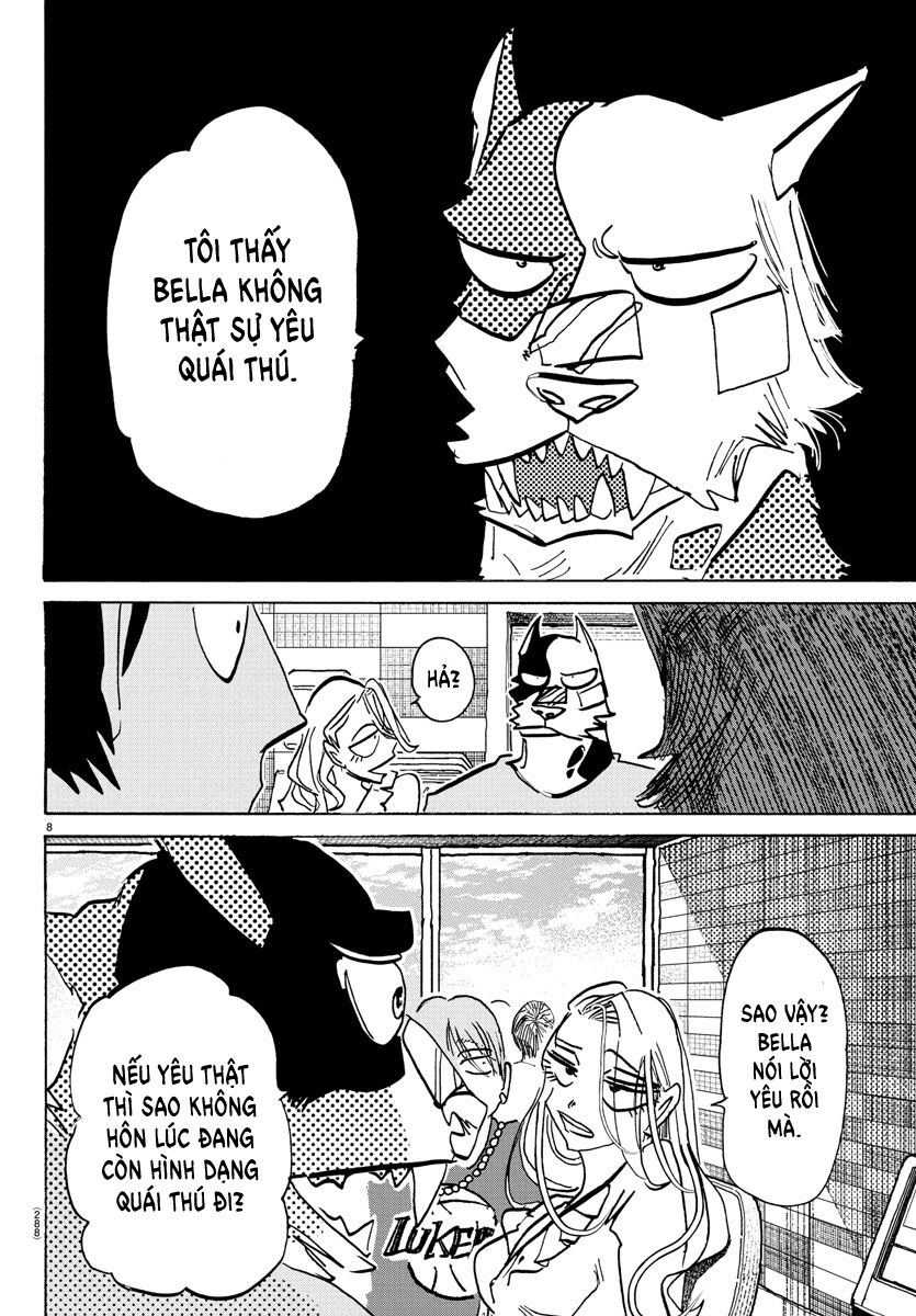 Lý Trí Của Taika - Chapter 20 - Page 7