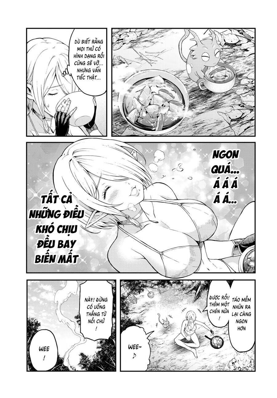 Elf Ngực Bự Và Kho Báu Hầm Ngục - Chapter 7 - Page 13