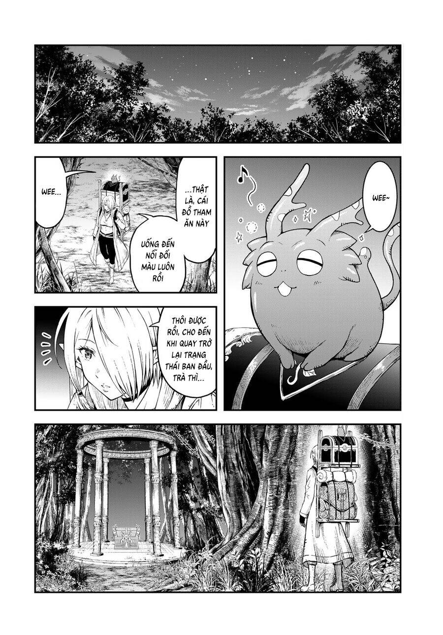 Elf Ngực Bự Và Kho Báu Hầm Ngục - Chapter 7 - Page 14