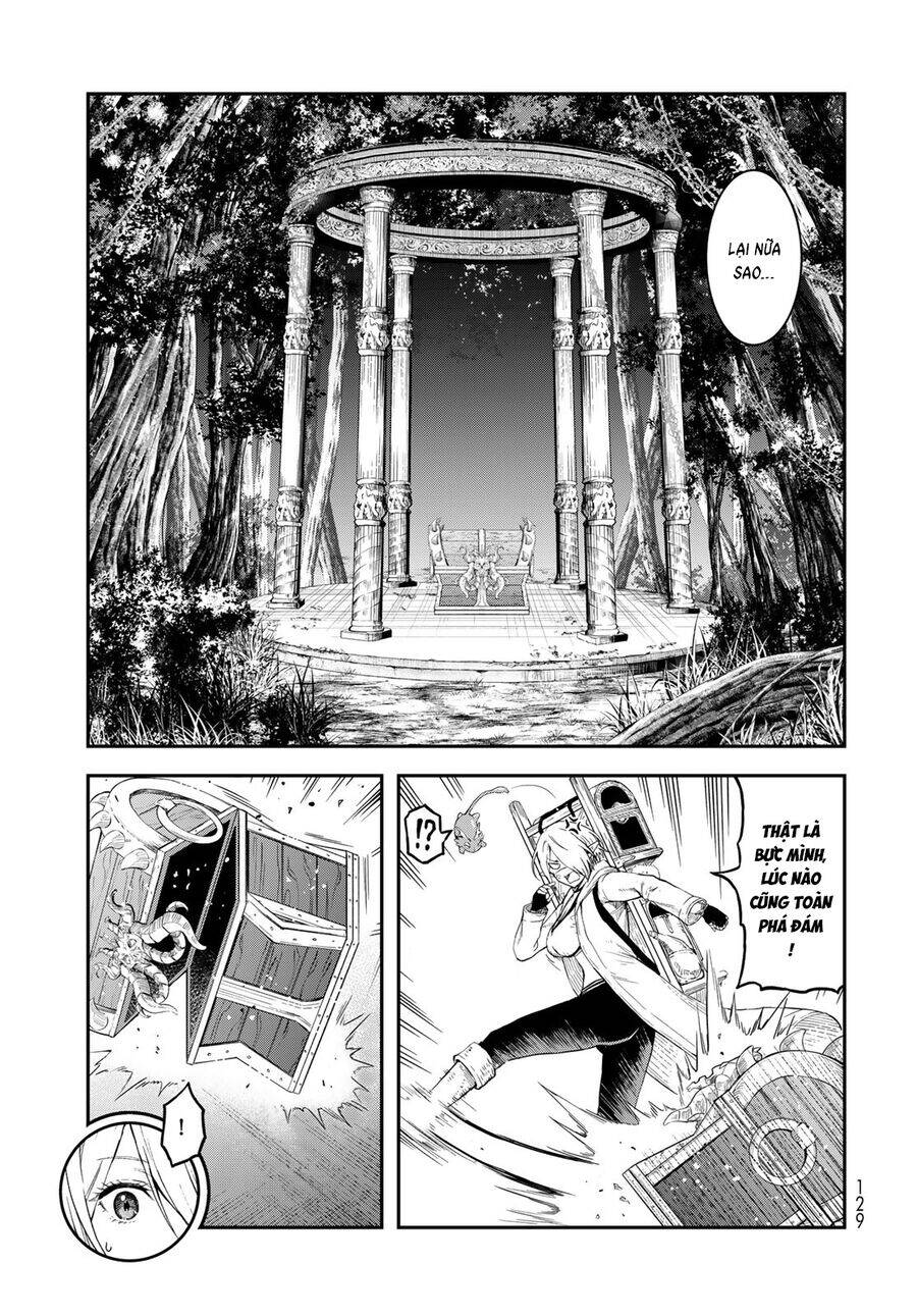 Elf Ngực Bự Và Kho Báu Hầm Ngục - Chapter 7 - Page 15