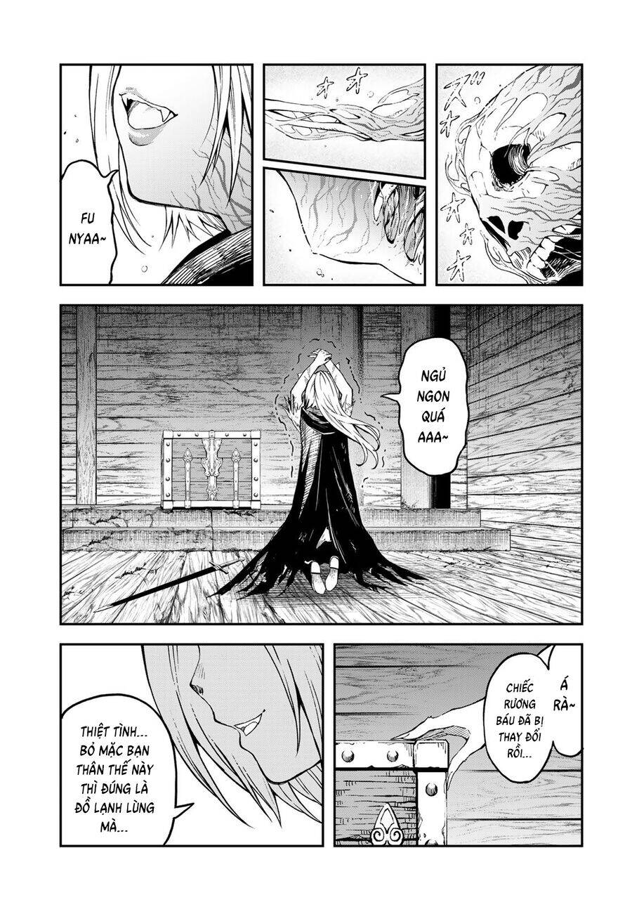 Elf Ngực Bự Và Kho Báu Hầm Ngục - Chapter 7 - Page 19