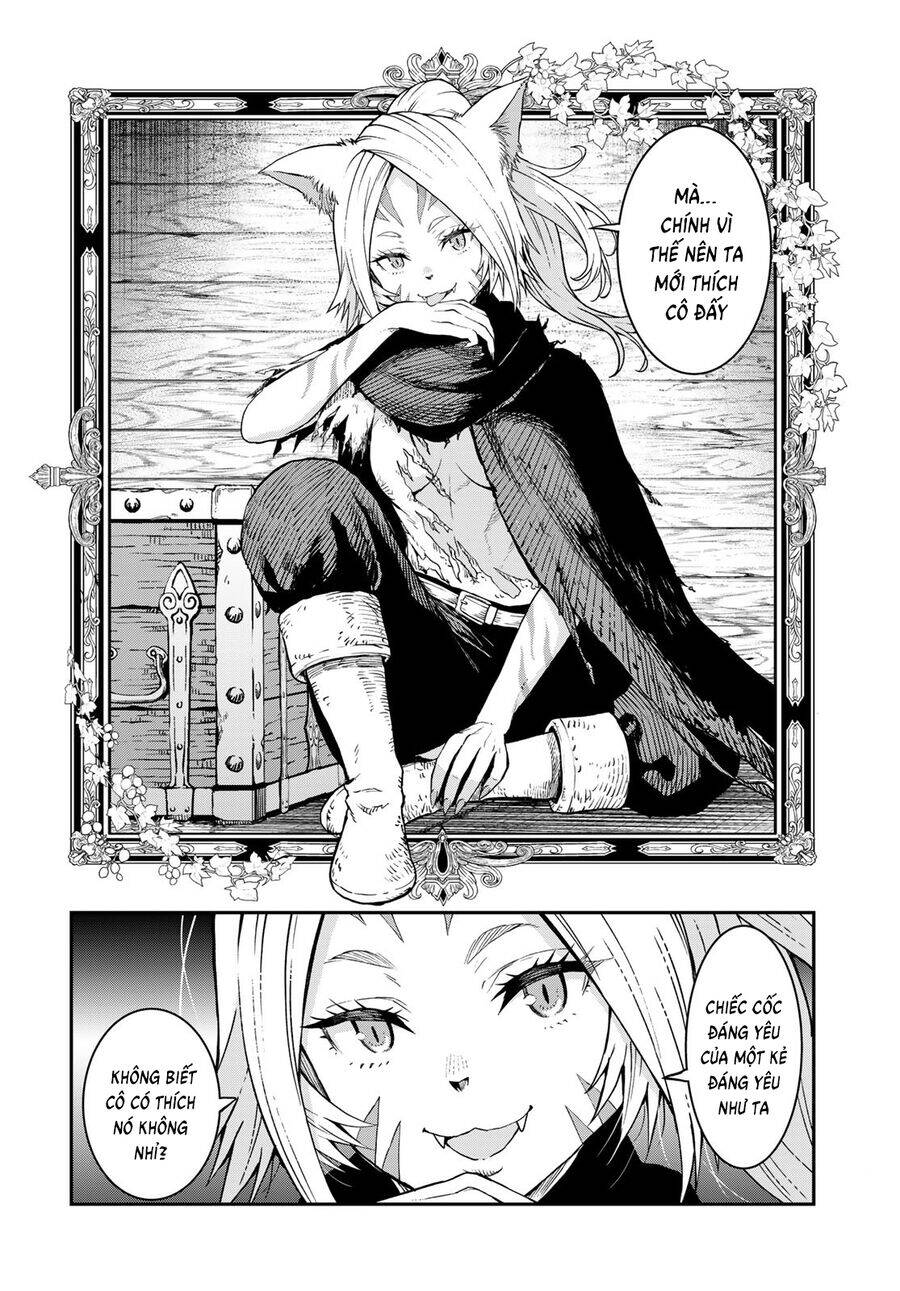 Elf Ngực Bự Và Kho Báu Hầm Ngục - Chapter 7 - Page 20
