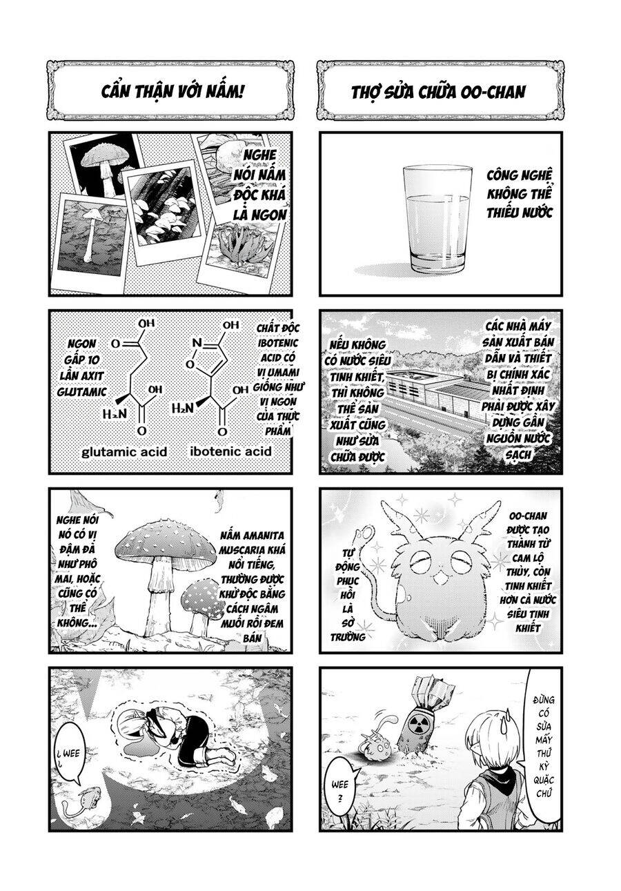 Elf Ngực Bự Và Kho Báu Hầm Ngục - Chapter 7 - Page 22