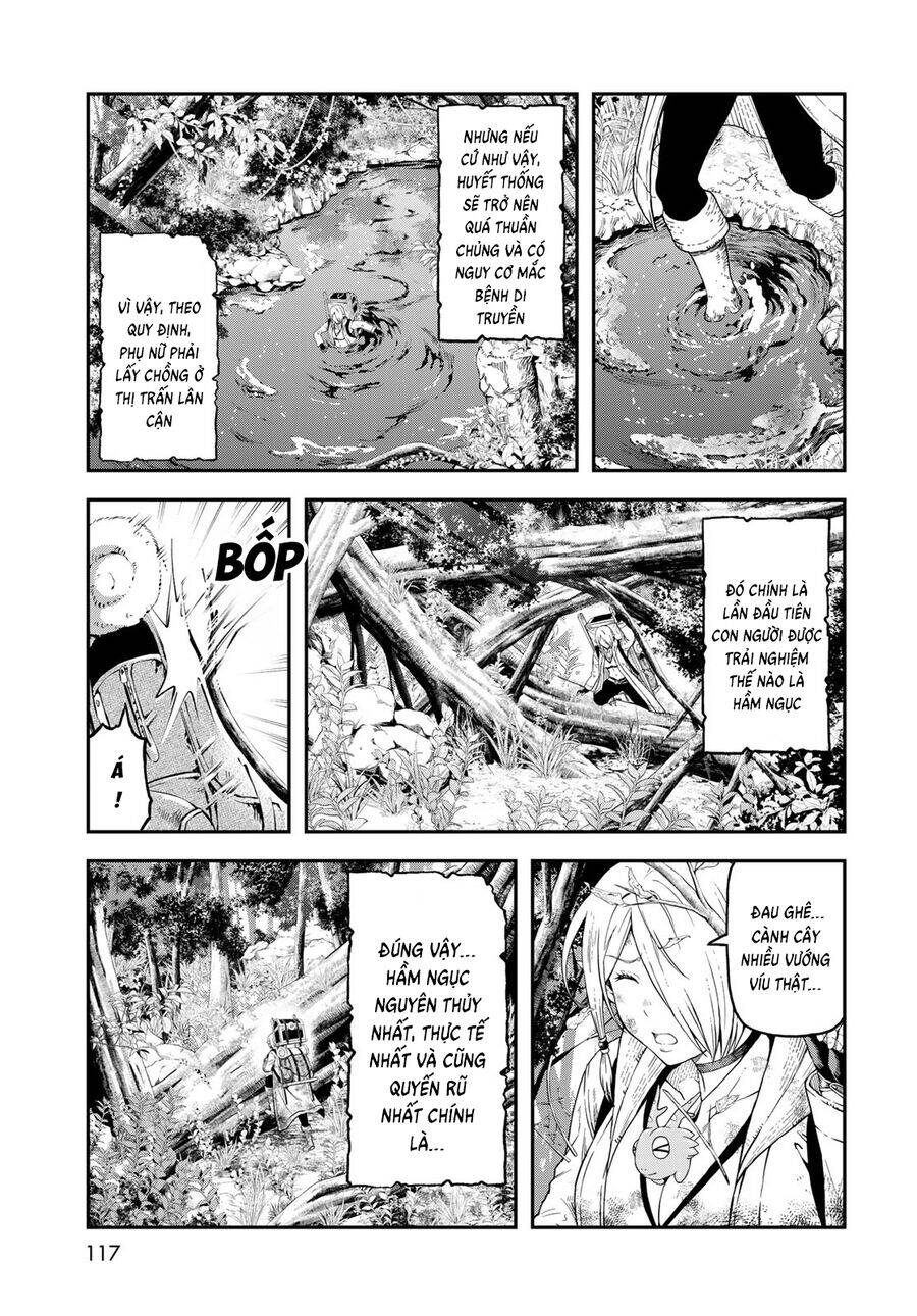 Elf Ngực Bự Và Kho Báu Hầm Ngục - Chapter 7 - Page 4