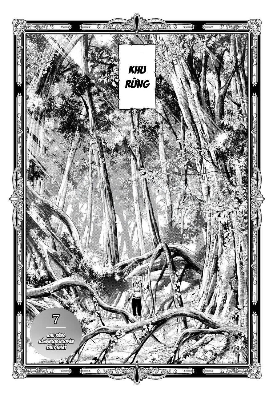 Elf Ngực Bự Và Kho Báu Hầm Ngục - Chapter 7 - Page 5