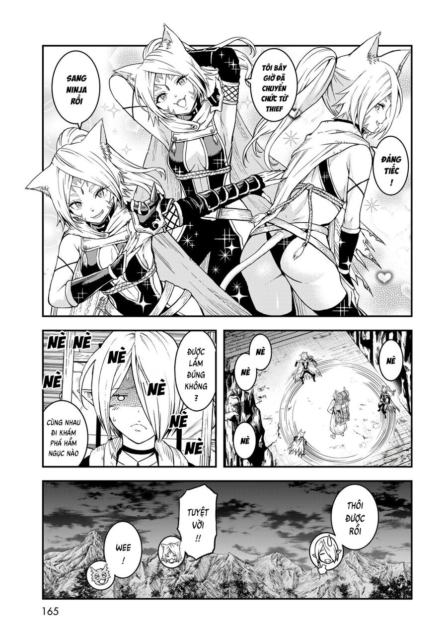 Elf Ngực Bự Và Kho Báu Hầm Ngục - Chapter 8 - Page 10