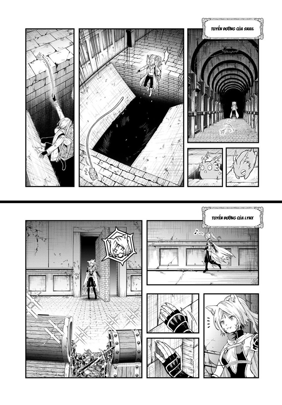 Elf Ngực Bự Và Kho Báu Hầm Ngục - Chapter 8 - Page 13