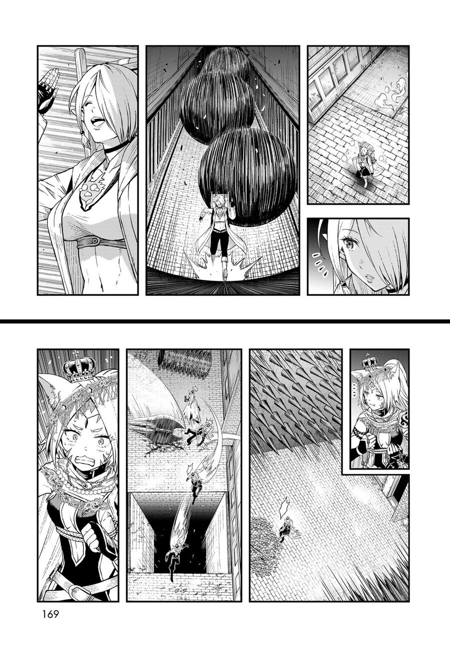 Elf Ngực Bự Và Kho Báu Hầm Ngục - Chapter 8 - Page 14