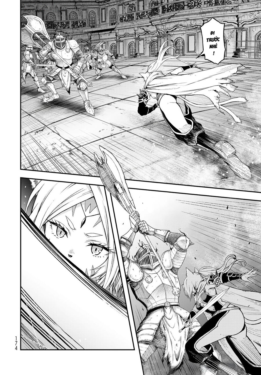 Elf Ngực Bự Và Kho Báu Hầm Ngục - Chapter 8 - Page 18