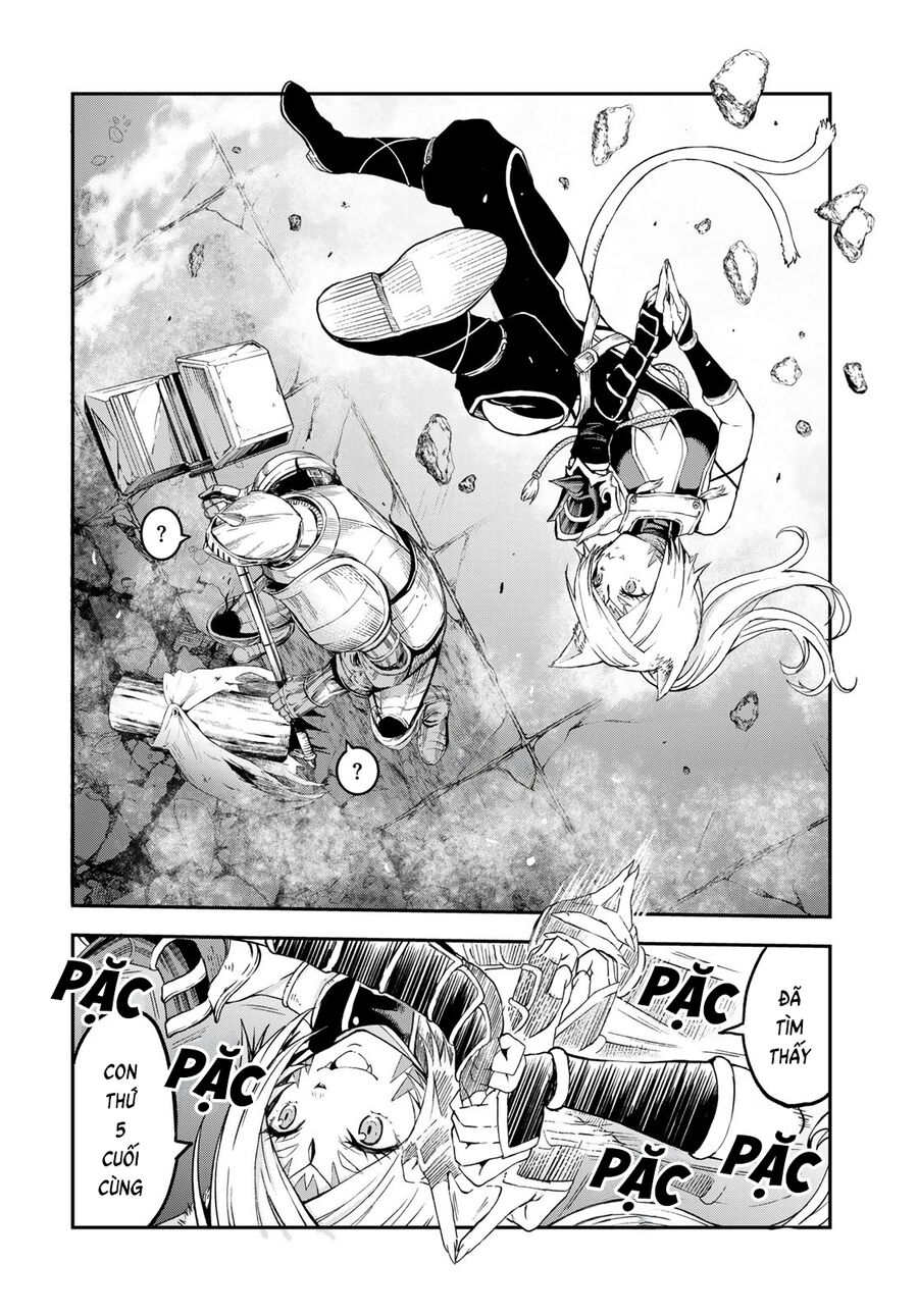 Elf Ngực Bự Và Kho Báu Hầm Ngục - Chapter 8 - Page 21