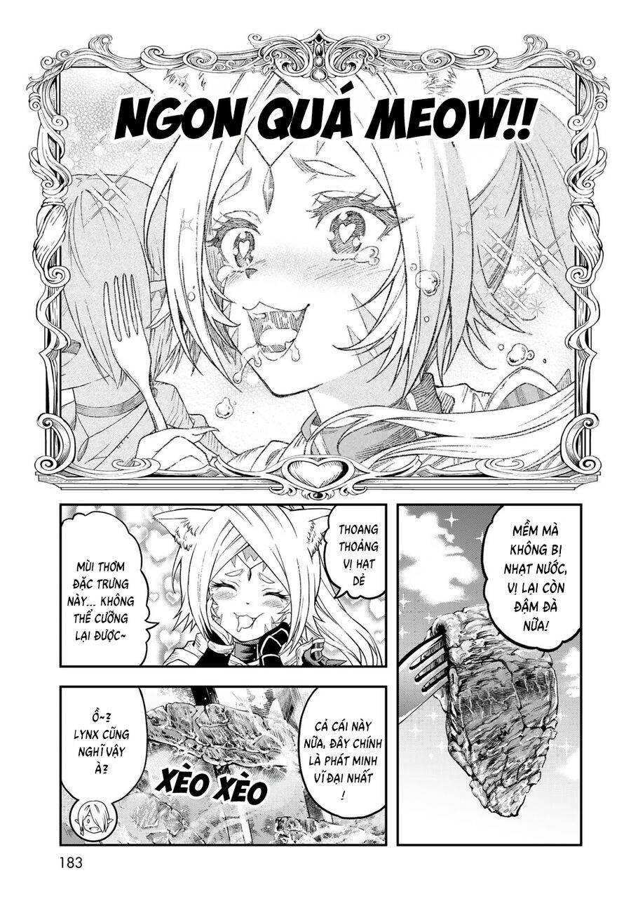 Elf Ngực Bự Và Kho Báu Hầm Ngục - Chapter 8 - Page 26