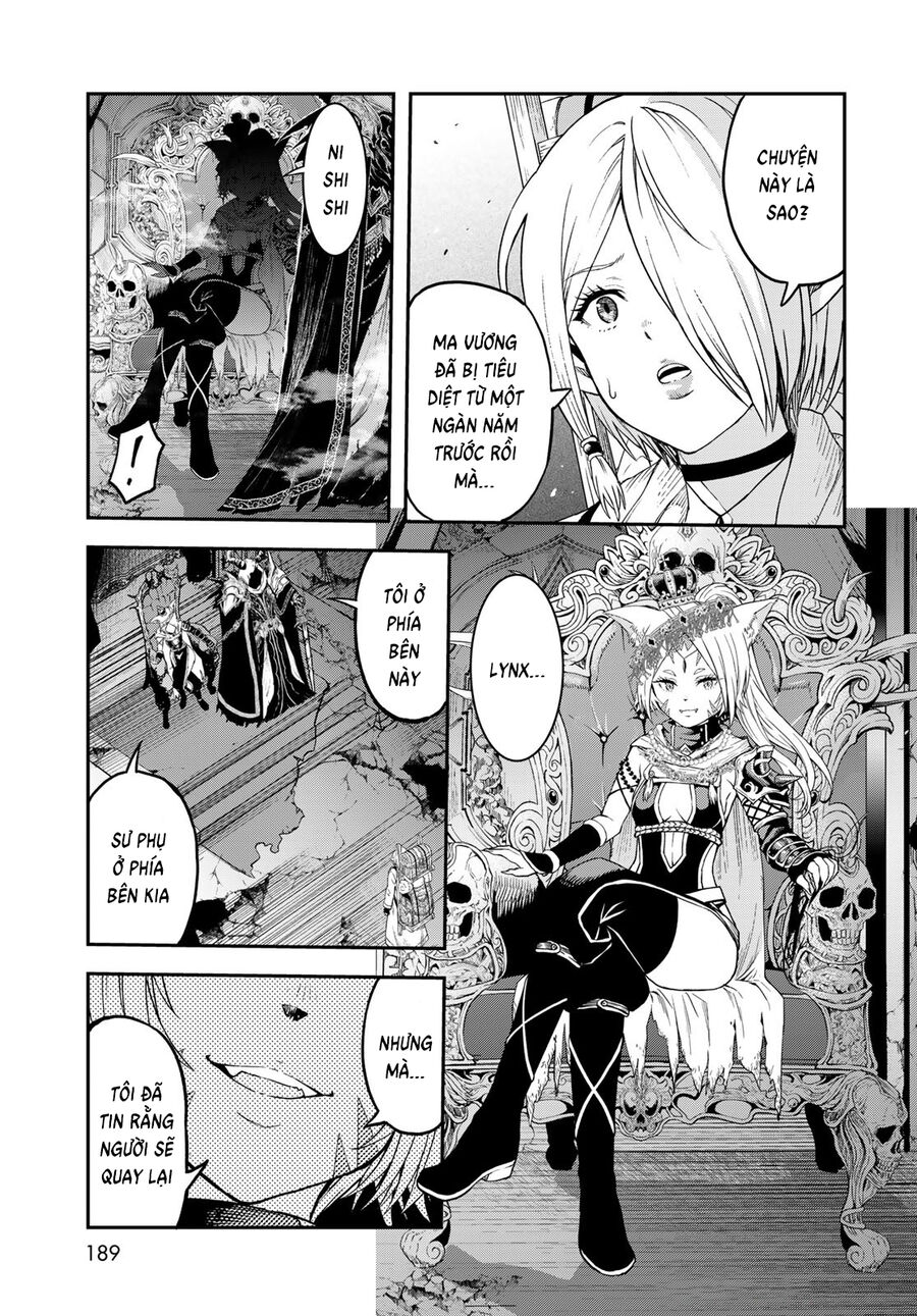 Elf Ngực Bự Và Kho Báu Hầm Ngục - Chapter 8 - Page 31