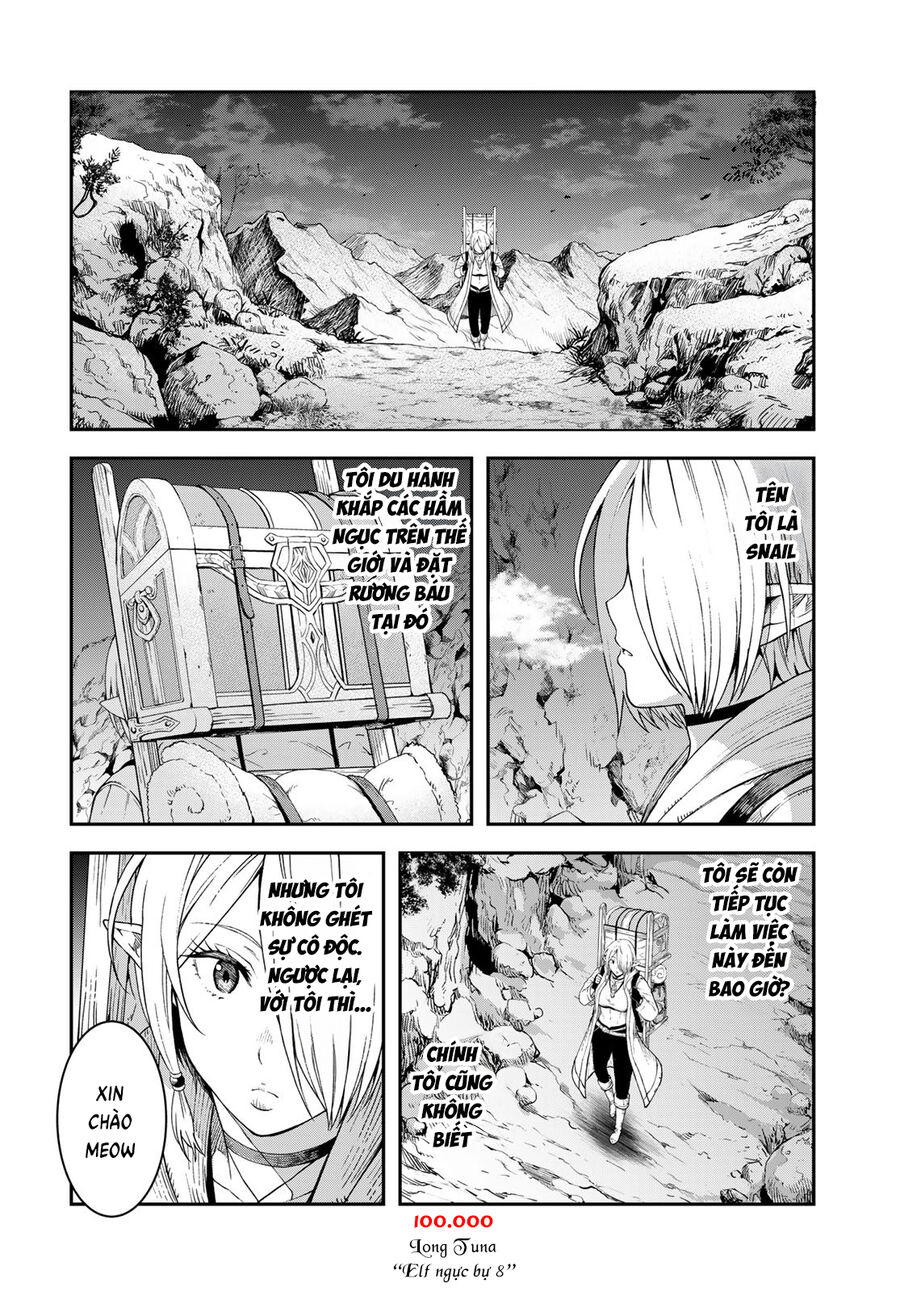 Elf Ngực Bự Và Kho Báu Hầm Ngục - Chapter 8 - Page 4