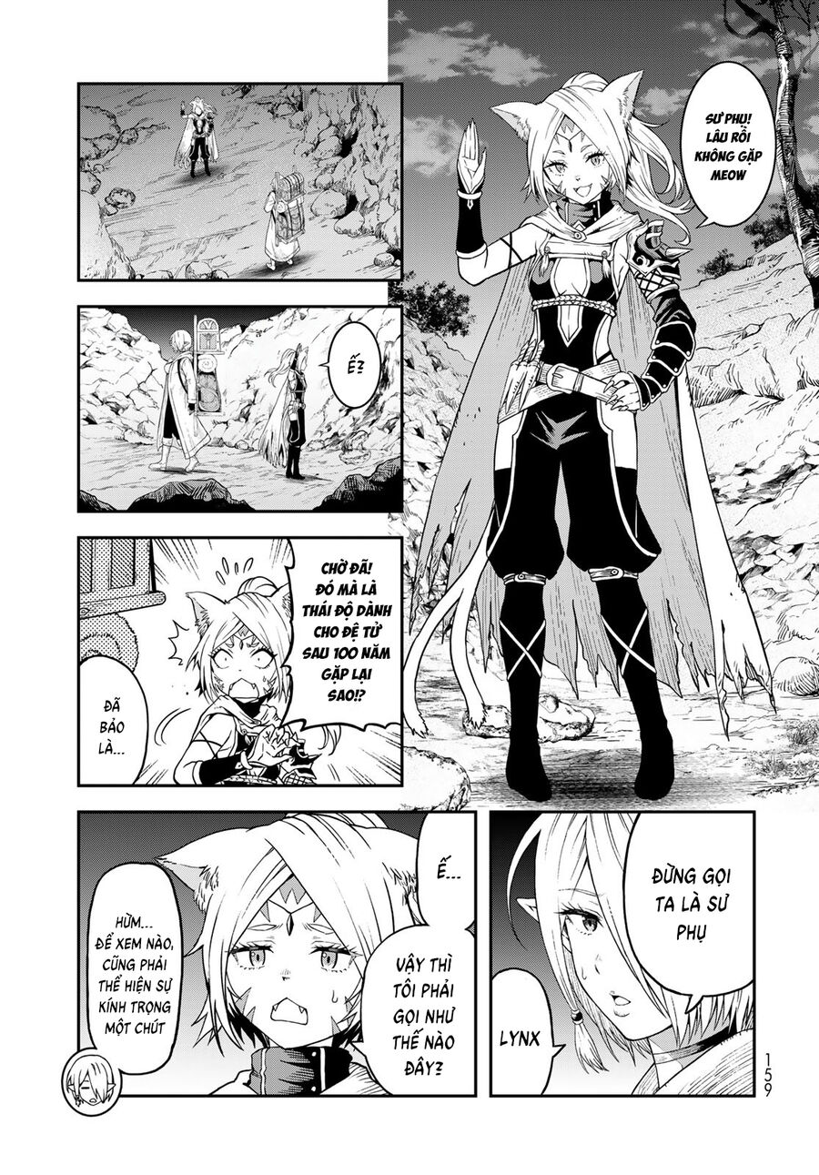 Elf Ngực Bự Và Kho Báu Hầm Ngục - Chapter 8 - Page 5