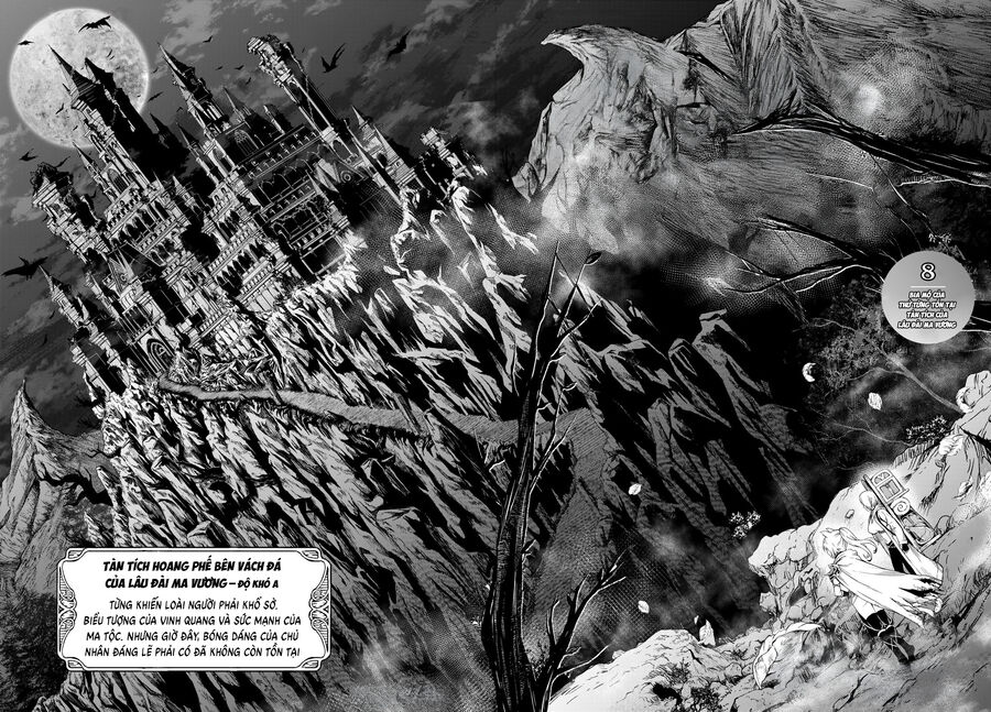 Elf Ngực Bự Và Kho Báu Hầm Ngục - Chapter 8 - Page 8