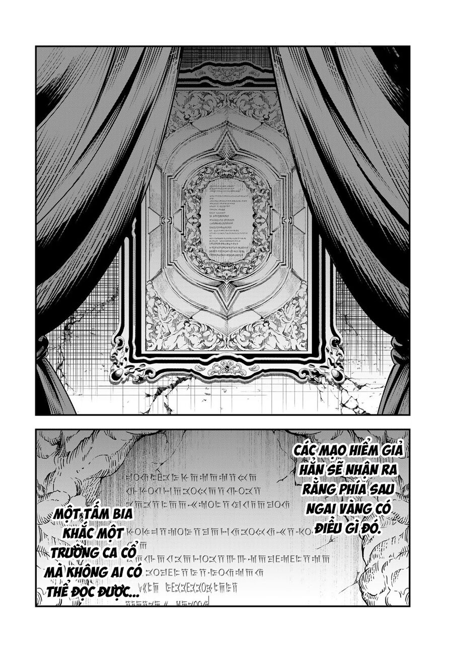 Elf Ngực Bự Và Kho Báu Hầm Ngục - Chapter 9 - Page 11