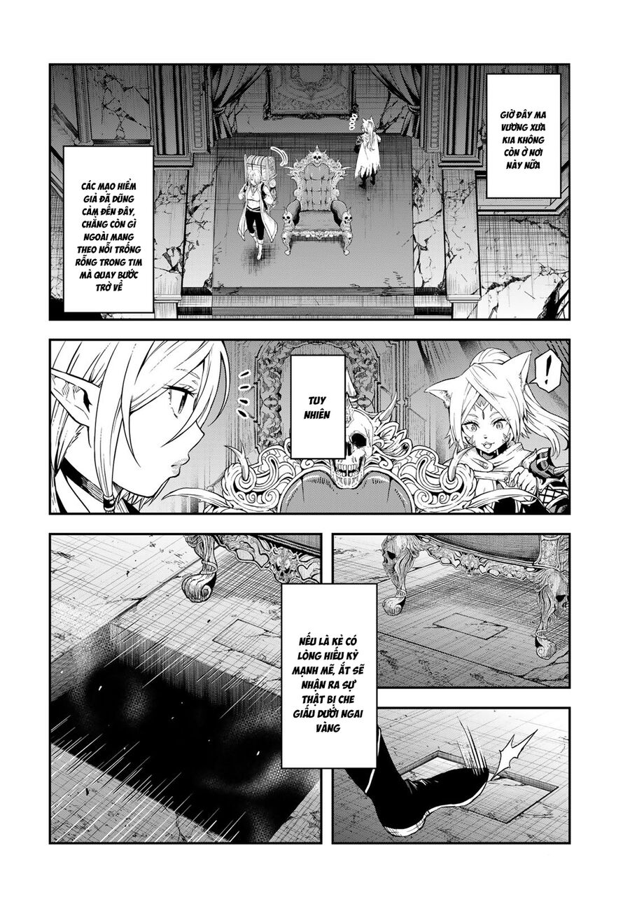 Elf Ngực Bự Và Kho Báu Hầm Ngục - Chapter 9 - Page 13