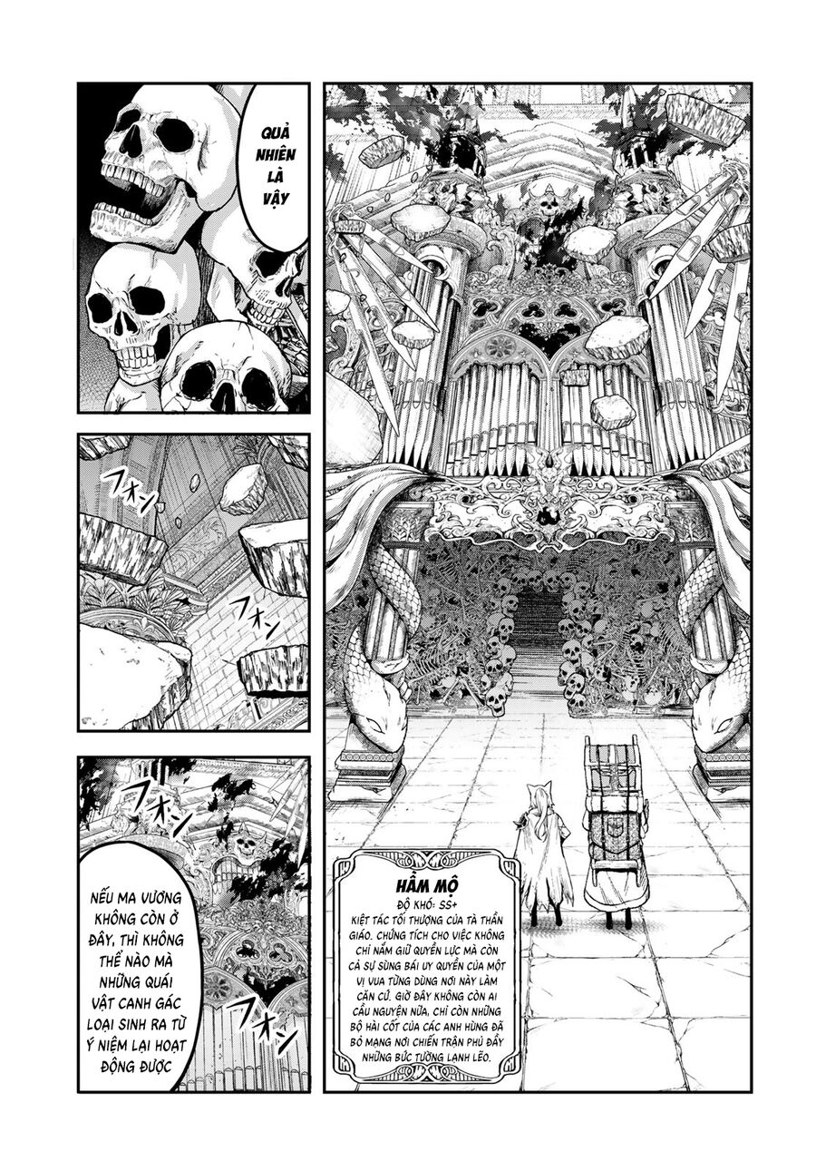 Elf Ngực Bự Và Kho Báu Hầm Ngục - Chapter 9 - Page 16