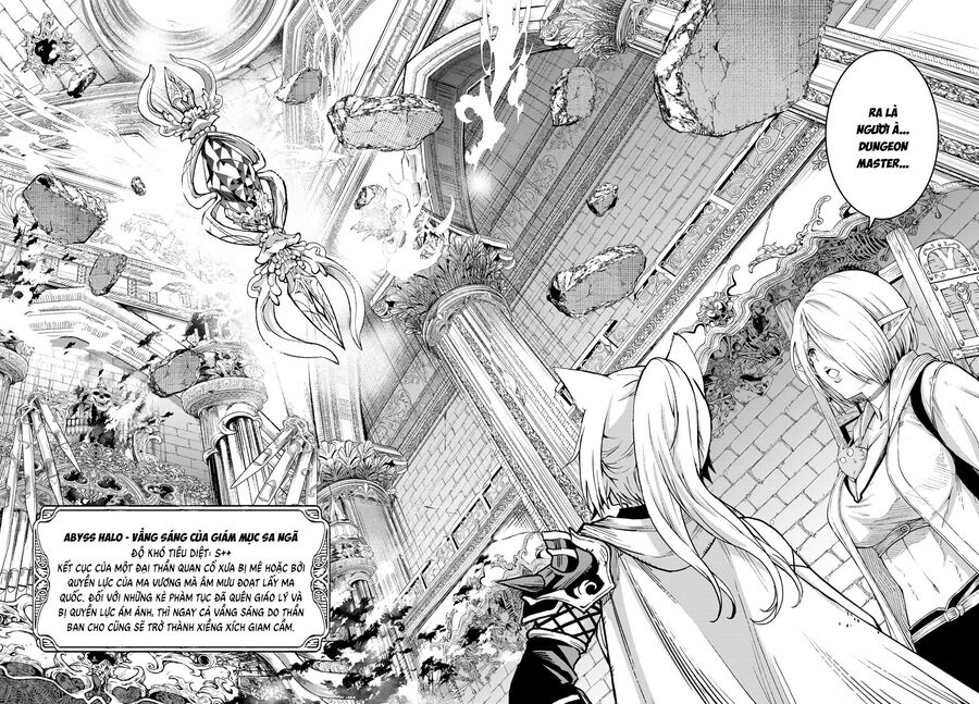 Elf Ngực Bự Và Kho Báu Hầm Ngục - Chapter 9 - Page 17