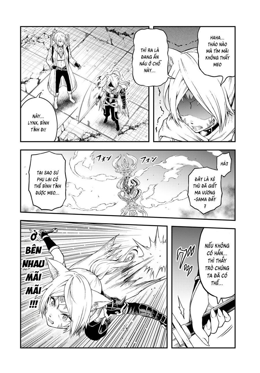Elf Ngực Bự Và Kho Báu Hầm Ngục - Chapter 9 - Page 18