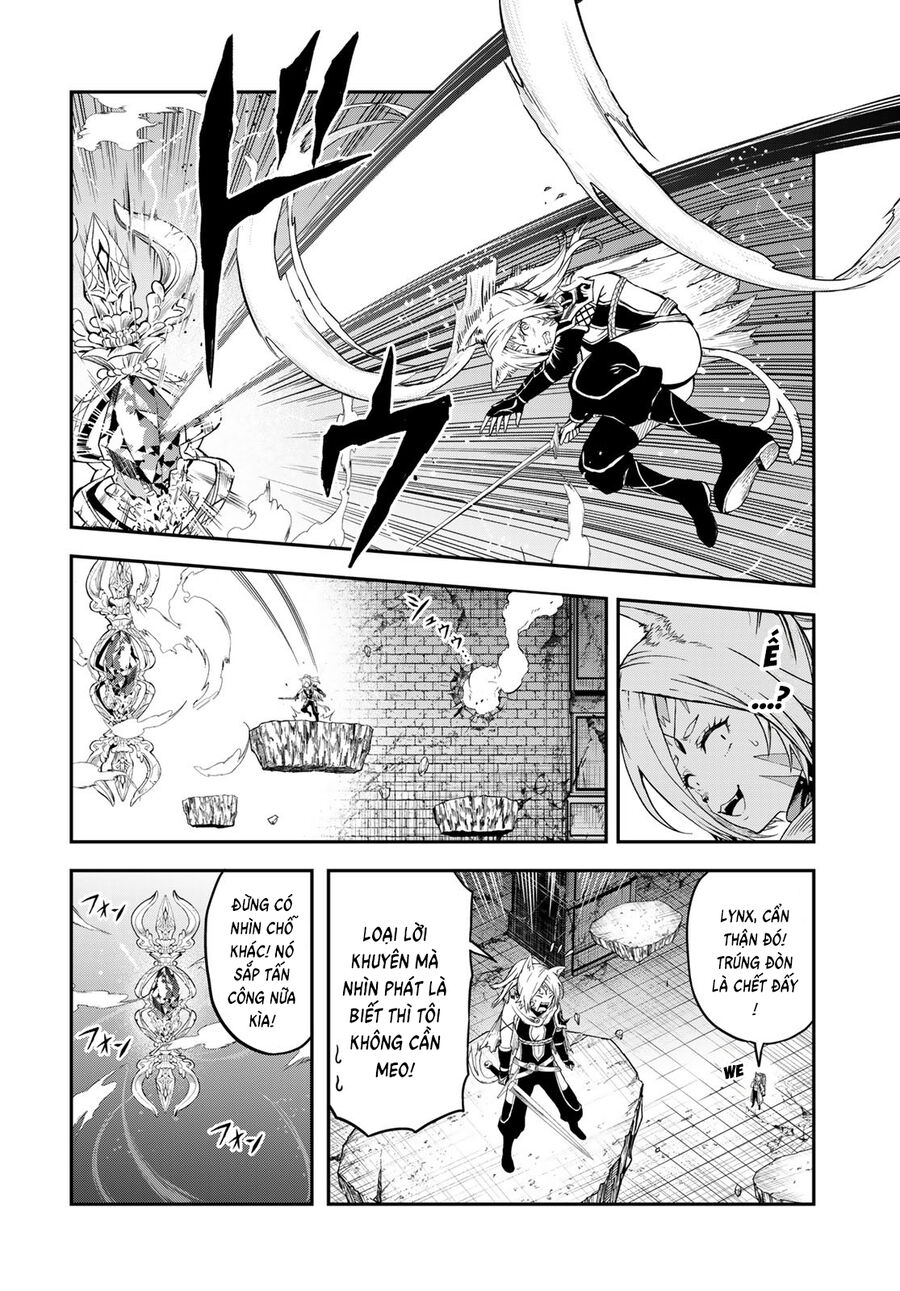 Elf Ngực Bự Và Kho Báu Hầm Ngục - Chapter 9 - Page 20