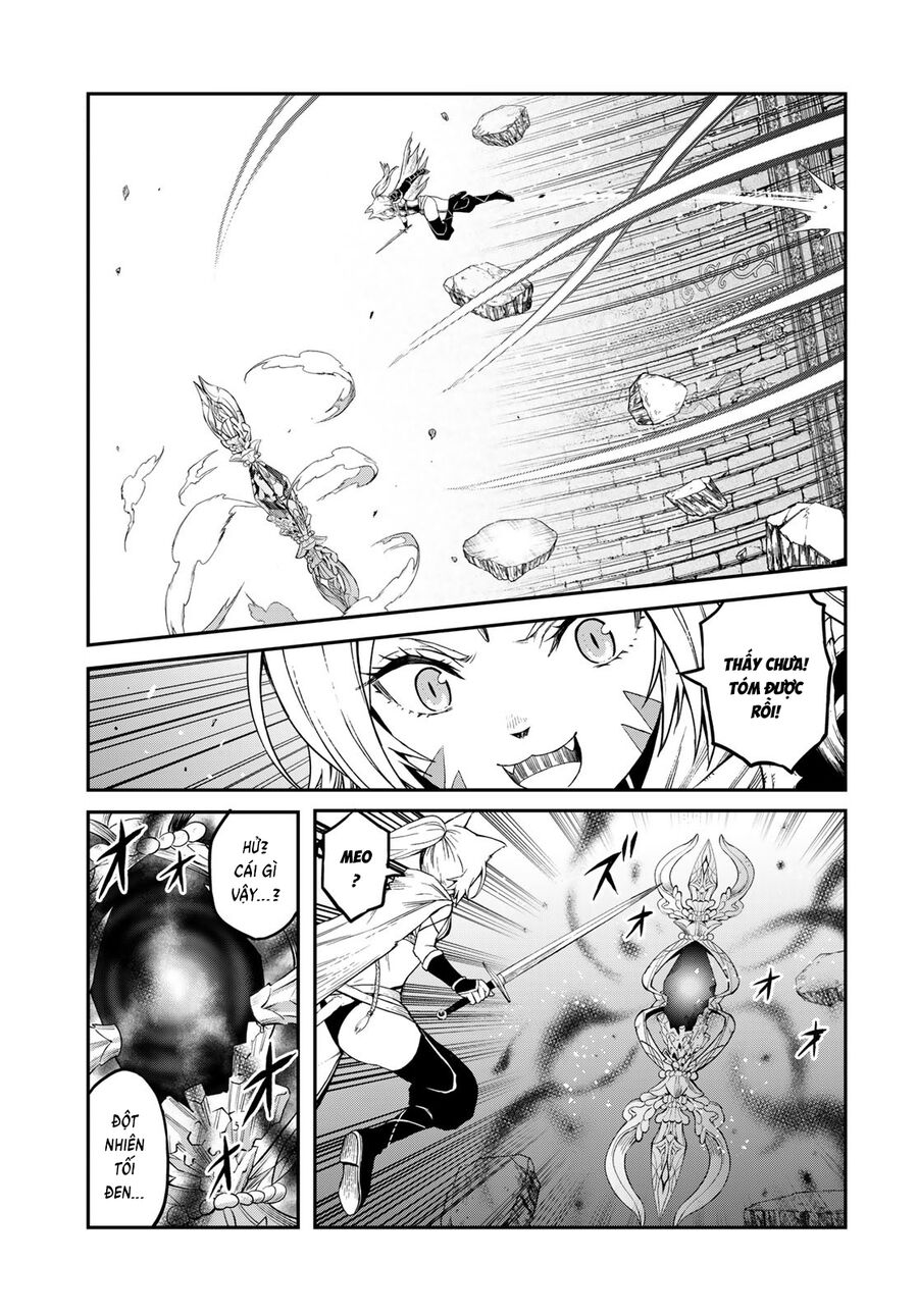 Elf Ngực Bự Và Kho Báu Hầm Ngục - Chapter 9 - Page 23