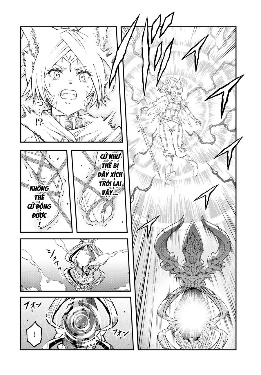 Elf Ngực Bự Và Kho Báu Hầm Ngục - Chapter 9 - Page 24