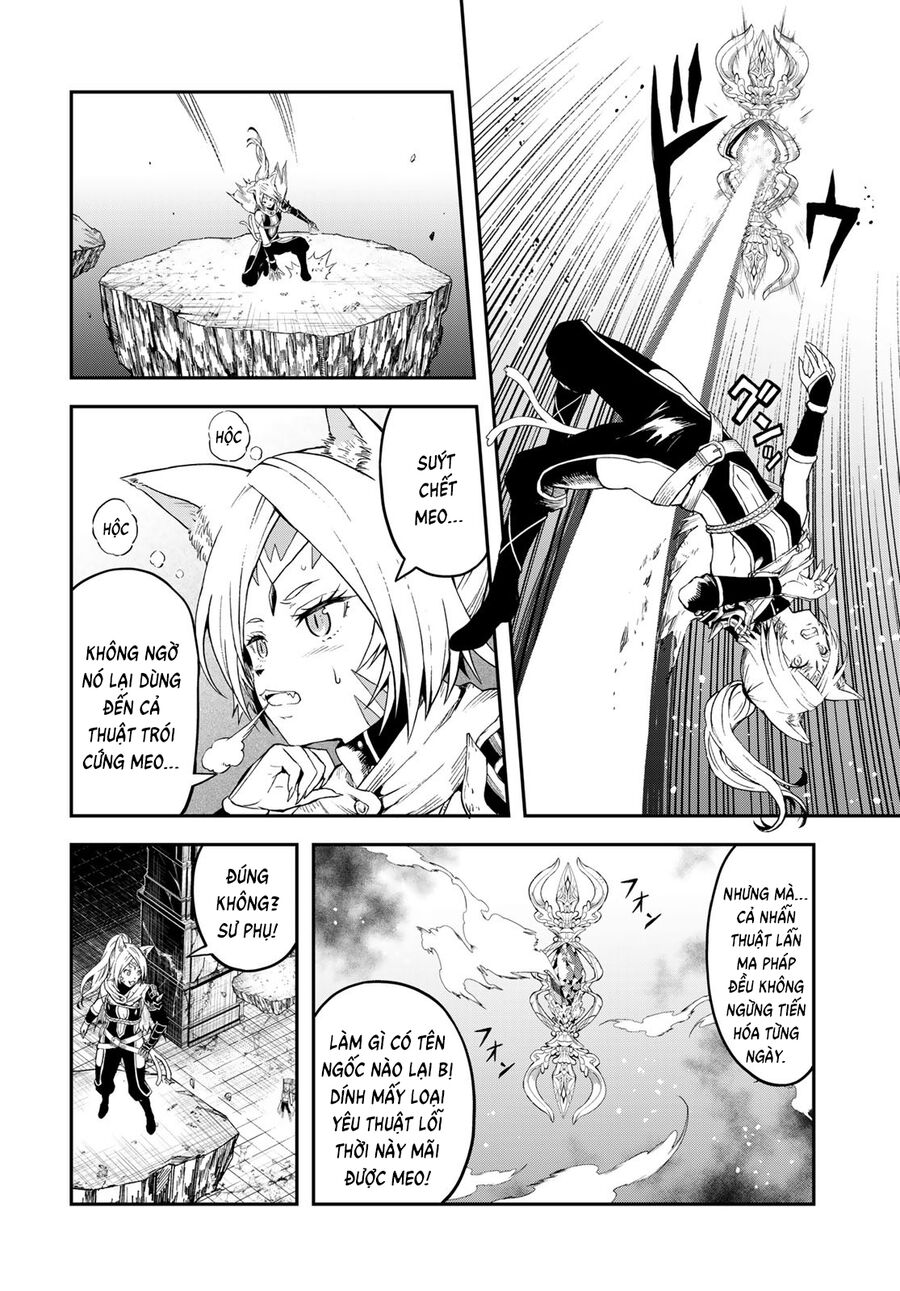 Elf Ngực Bự Và Kho Báu Hầm Ngục - Chapter 9 - Page 26