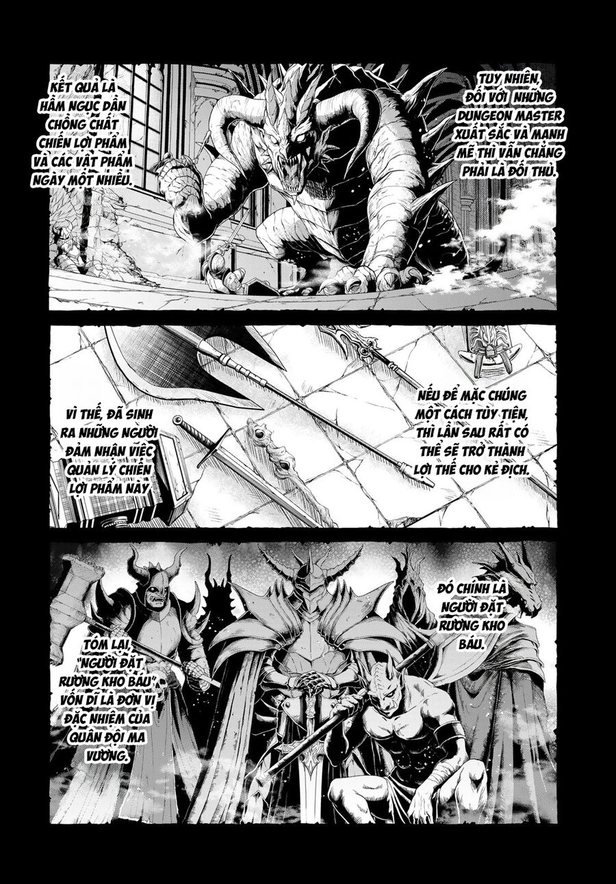 Elf Ngực Bự Và Kho Báu Hầm Ngục - Chapter 9 - Page 3