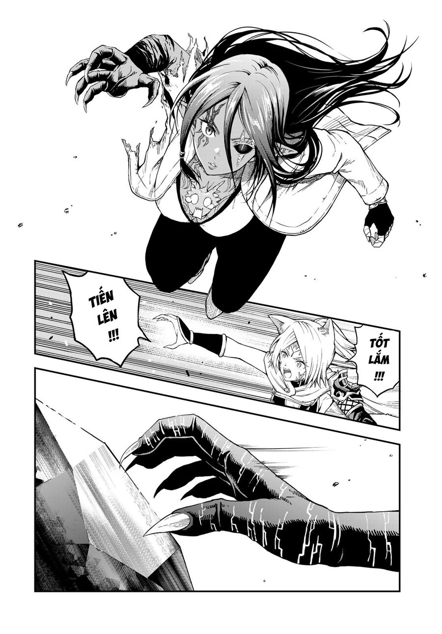 Elf Ngực Bự Và Kho Báu Hầm Ngục - Chapter 9 - Page 32