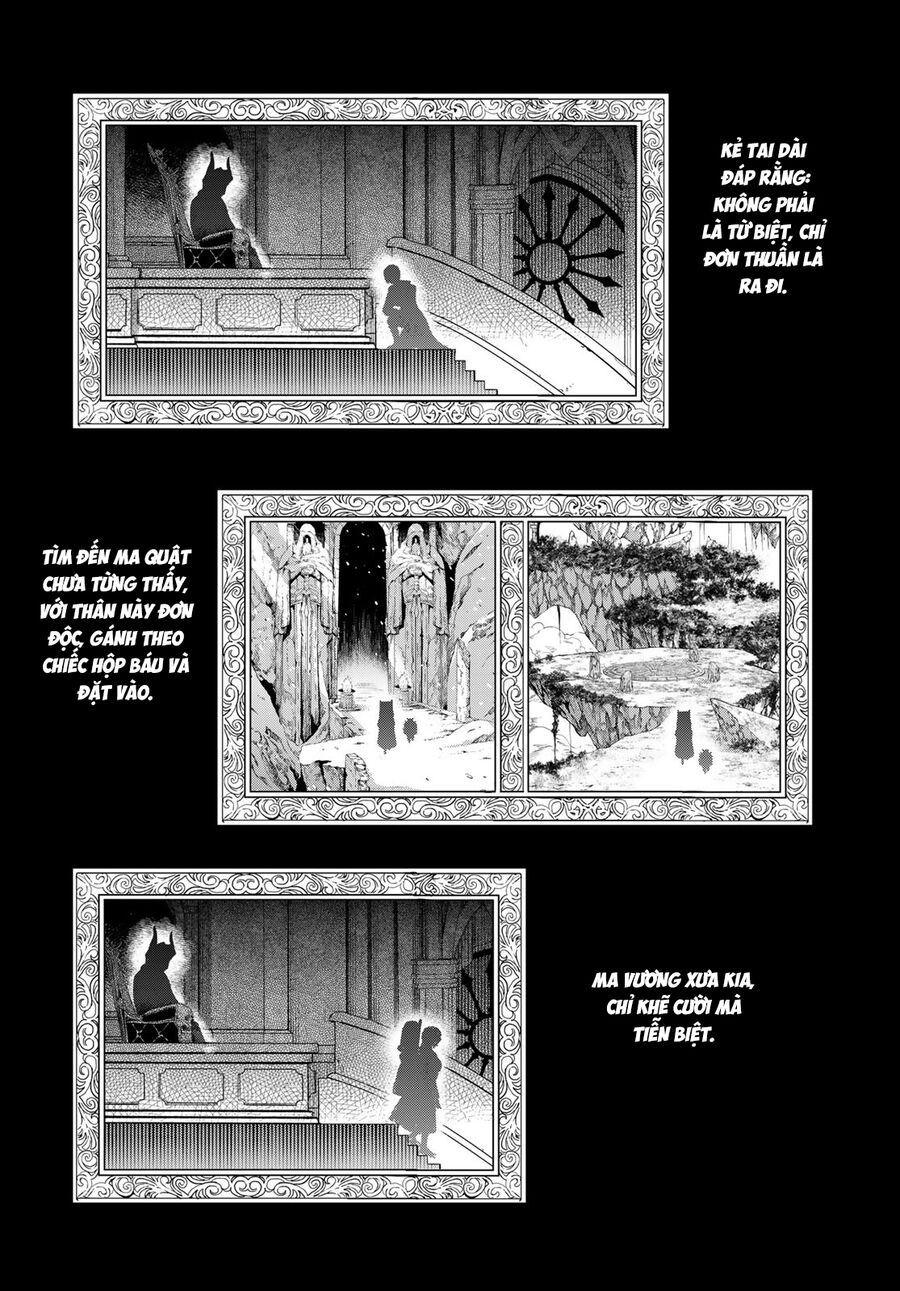 Elf Ngực Bự Và Kho Báu Hầm Ngục - Chapter 9 - Page 36