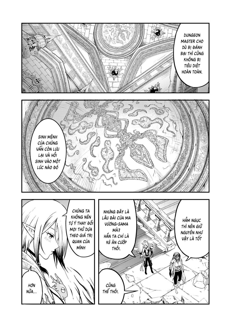 Elf Ngực Bự Và Kho Báu Hầm Ngục - Chapter 9 - Page 39