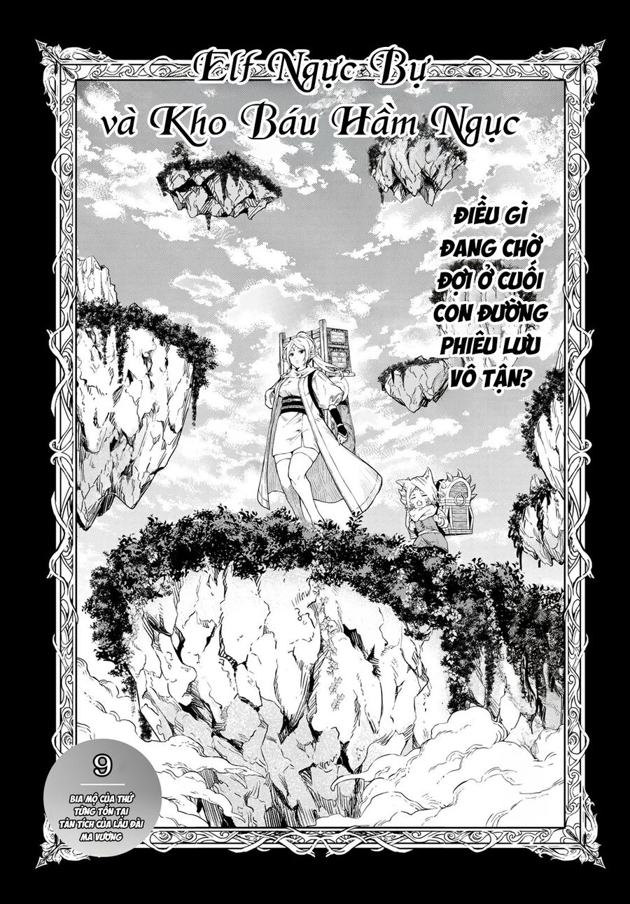 Elf Ngực Bự Và Kho Báu Hầm Ngục - Chapter 9 - Page 4