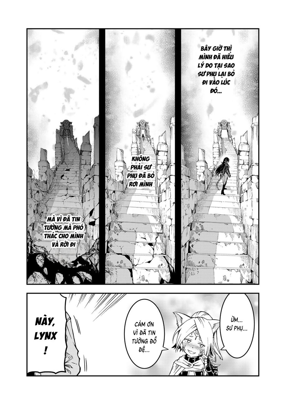 Elf Ngực Bự Và Kho Báu Hầm Ngục - Chapter 9 - Page 41