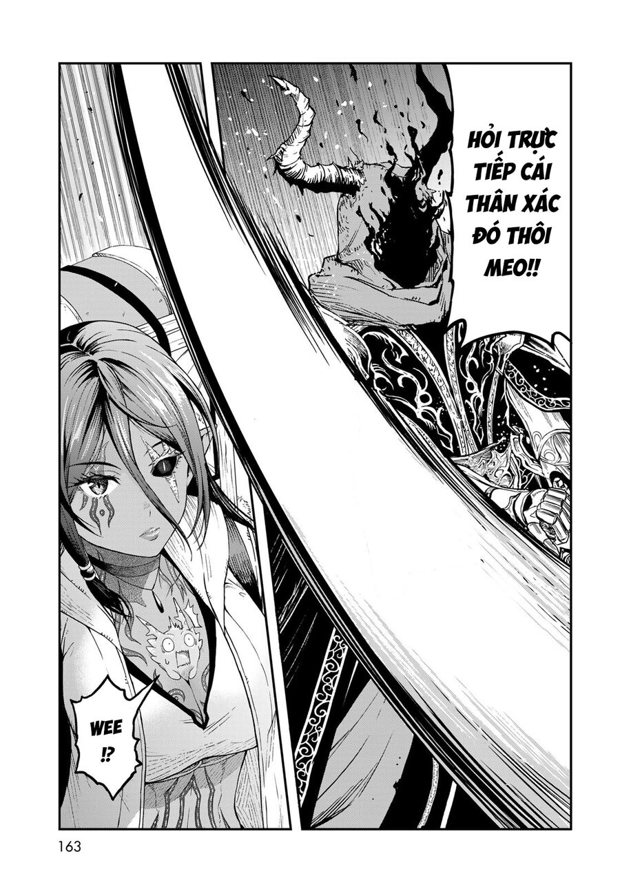 Elf Ngực Bự Và Kho Báu Hầm Ngục - Chapter 9 - Page 6