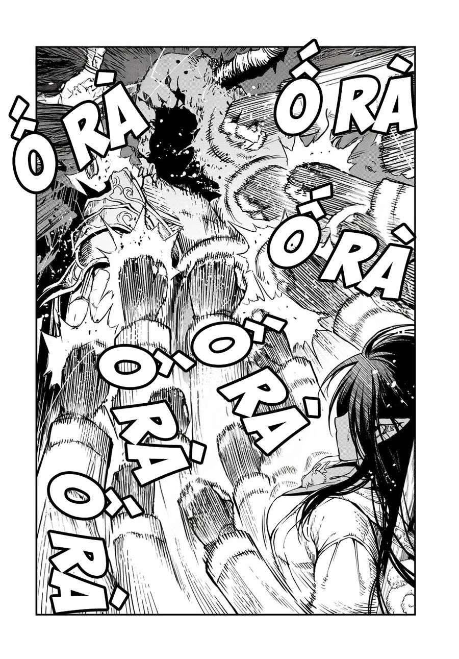 Elf Ngực Bự Và Kho Báu Hầm Ngục - Chapter 9 - Page 7