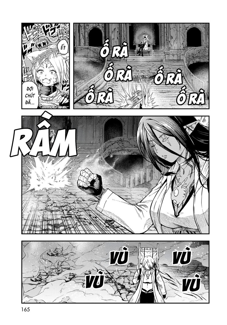 Elf Ngực Bự Và Kho Báu Hầm Ngục - Chapter 9 - Page 8