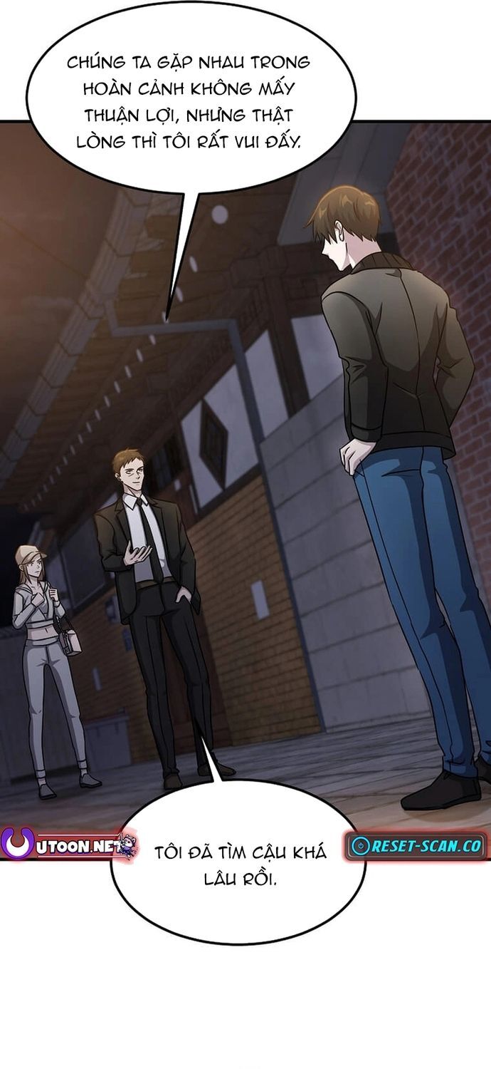 Võ Thần Thăng Cấp Chapter 25 - Trang 14