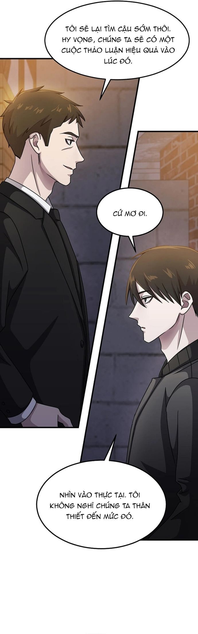 Võ Thần Thăng Cấp Chapter 25 - Trang 16