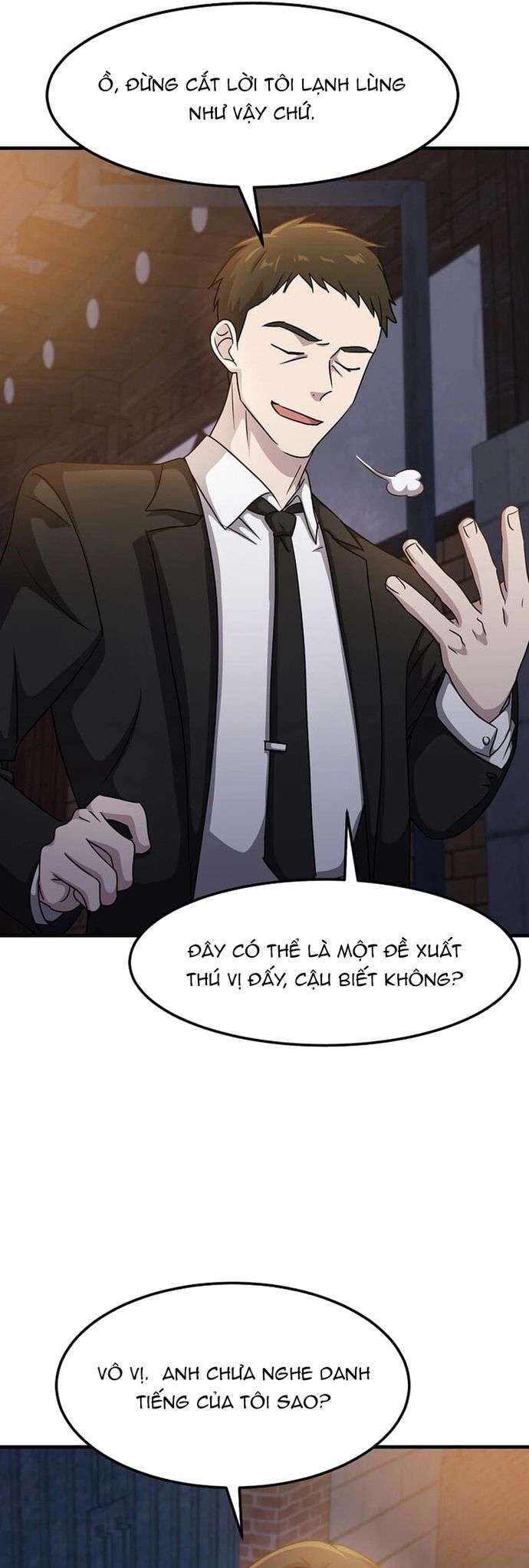 Võ Thần Thăng Cấp Chapter 25 - Trang 17