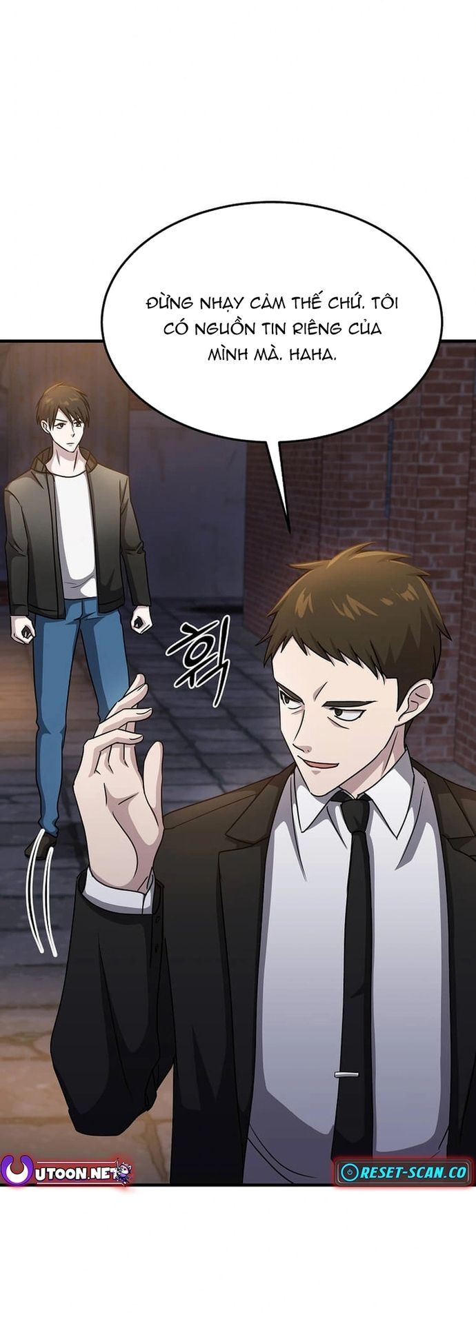 Võ Thần Thăng Cấp Chapter 25 - Trang 19