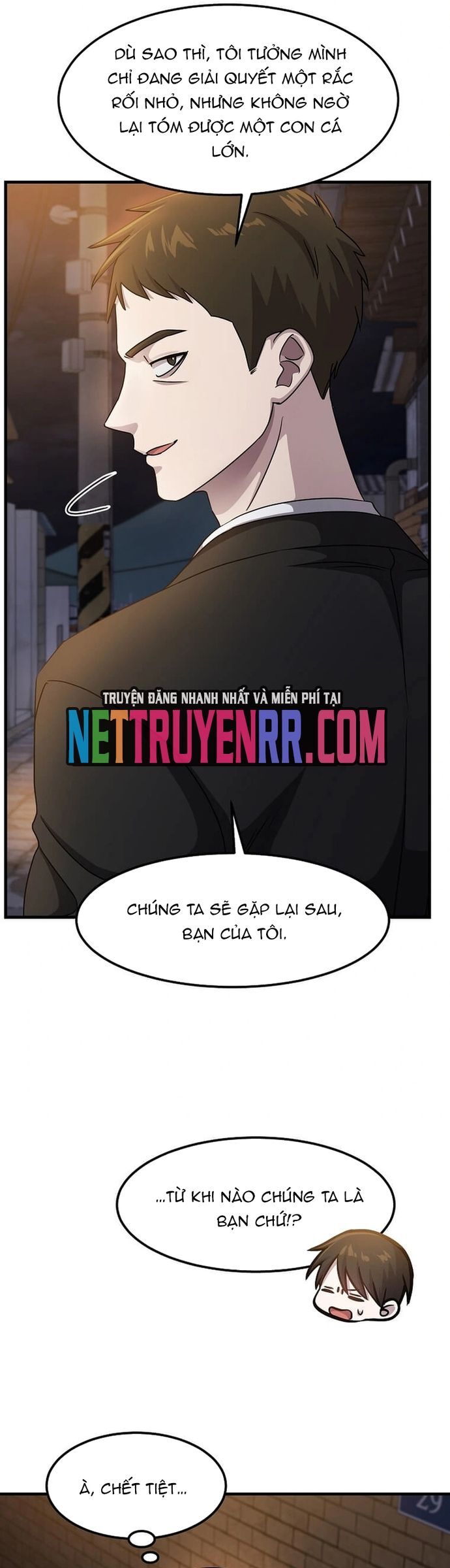 Võ Thần Thăng Cấp Chapter 25 - Trang 20